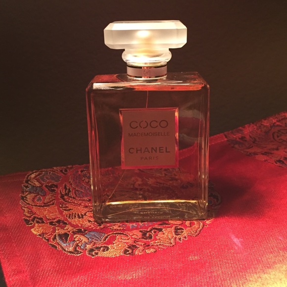 COCO MADEMOISELLE CHANEL PARIS PERFUME