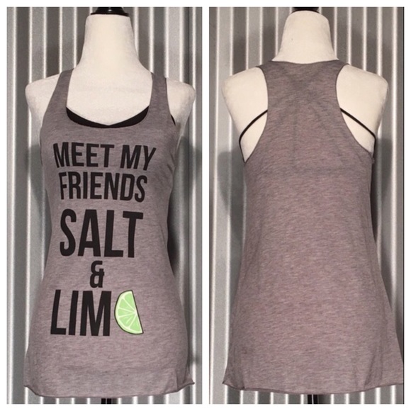 Meet My Friends Salt and Lime - Picture 2 of 4