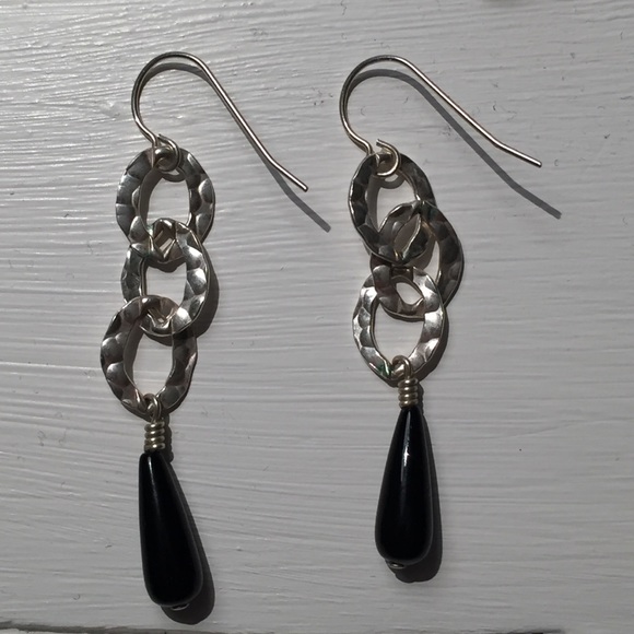 Silpada earrings