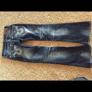 Big Star Vintage denim size 26 boot cut