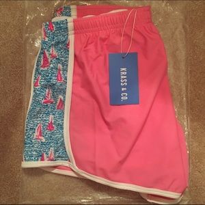 Sailer's Delight Krass & Co Shorts