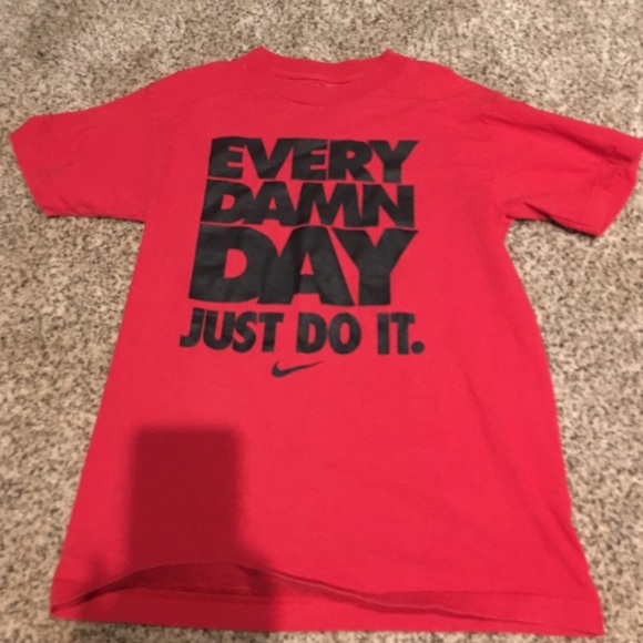 Nike shirt