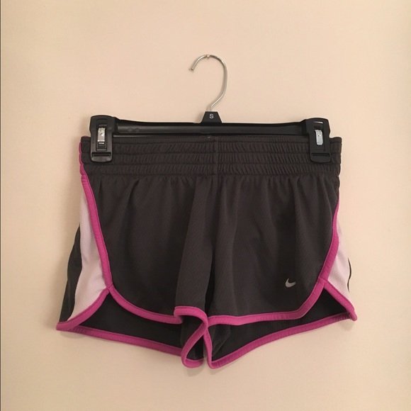 Gray Nike Dry-FIT shorts - Picture 1 of 4