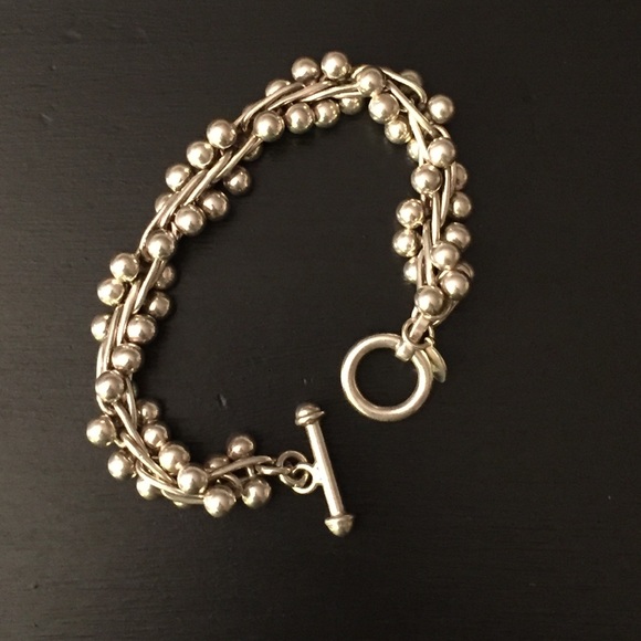 Silpada bracelet