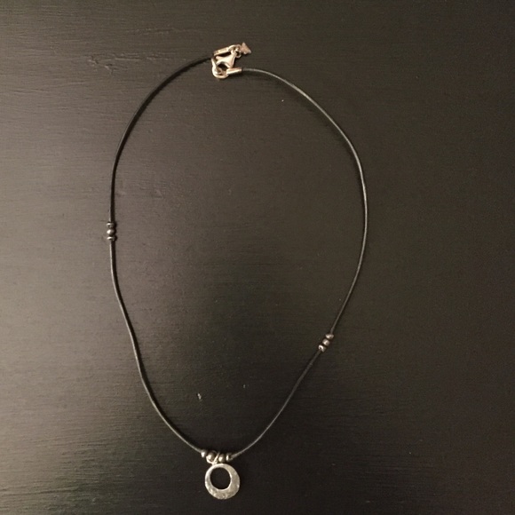 Silpada necklace
