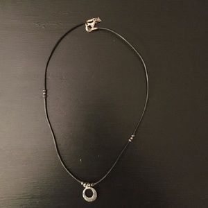Silpada necklace