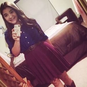 Meet your Posher, Georgina