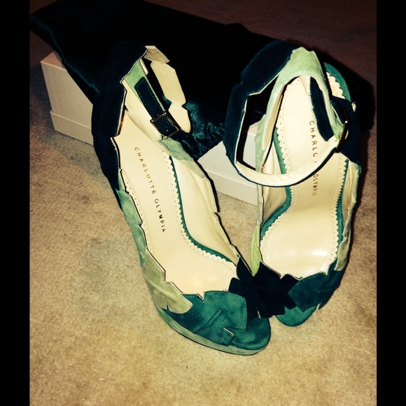 Charlotte Olympia