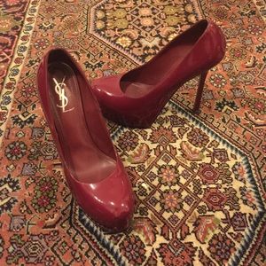 Ysl pumps