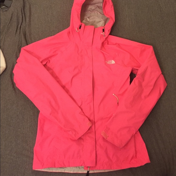 Pink Northface XS