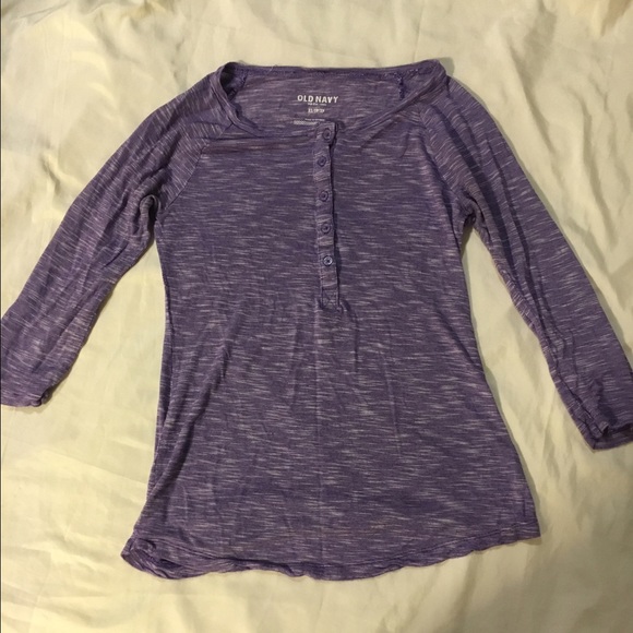 Purple Old Navy Extra small