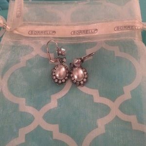 Sorrelli earrings