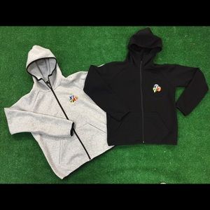 SSS FullZip Hoodie