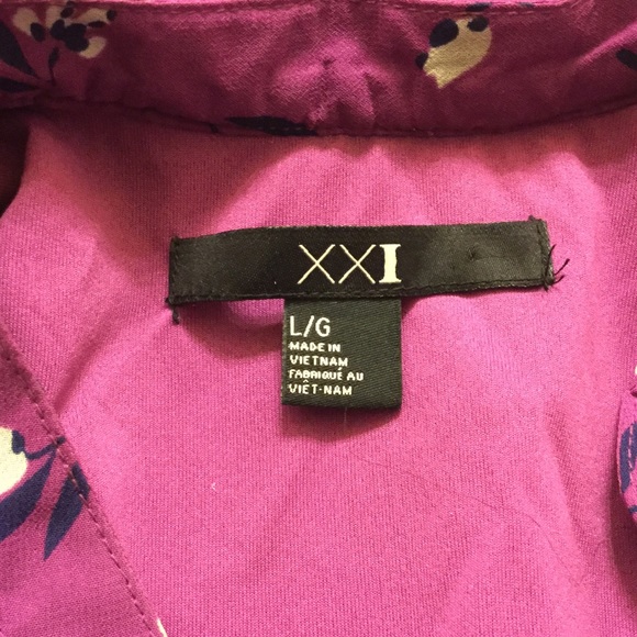 Purple dress **SOLD** - Picture 2 of 2