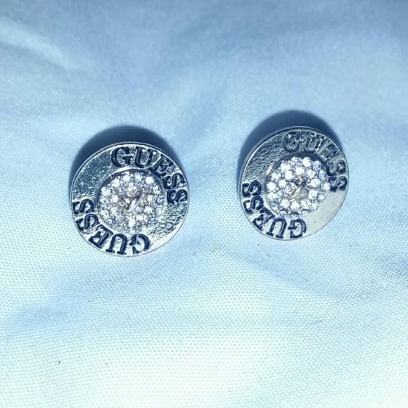 Guess earrings