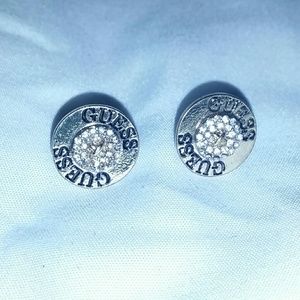Guess earrings