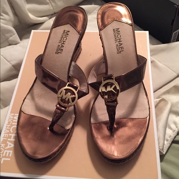 Michael Kors Wedges