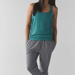 Lululemon Built In Bra Wild Tank