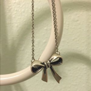 JAMES AVERY BOW NECKLACE