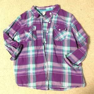 BOGO Flannel Shirt