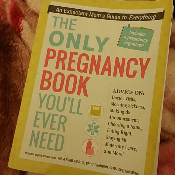 Pregnancy book