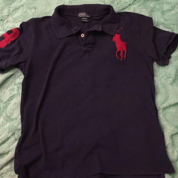 Boys' Polo Tee