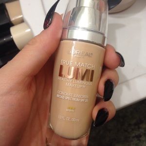 Loreal Truematch Lumi foundation
