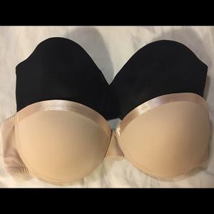 Strapless bra 32DD