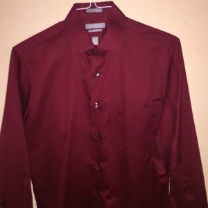 Van Heusen Mens Dress Shirt