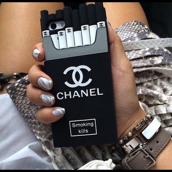 Chanel iPhone 5/5s Case