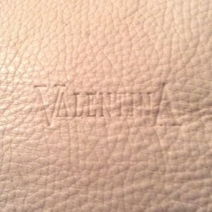 Valentina leather handbag