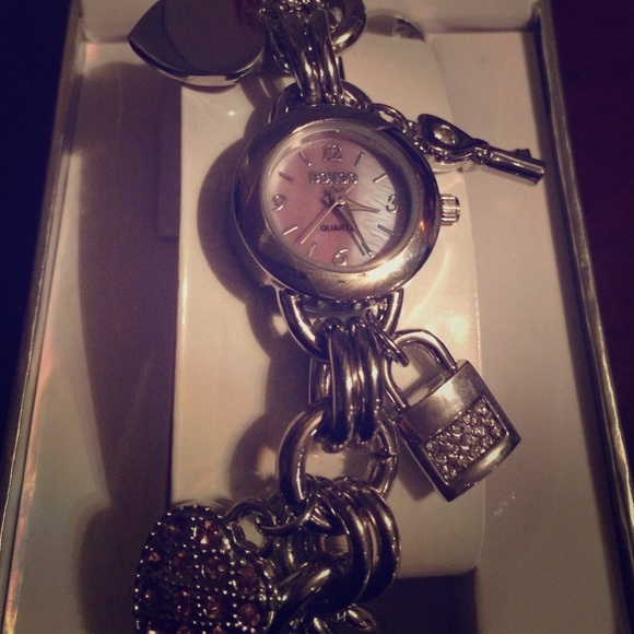 Brand New - BONGO charm watch