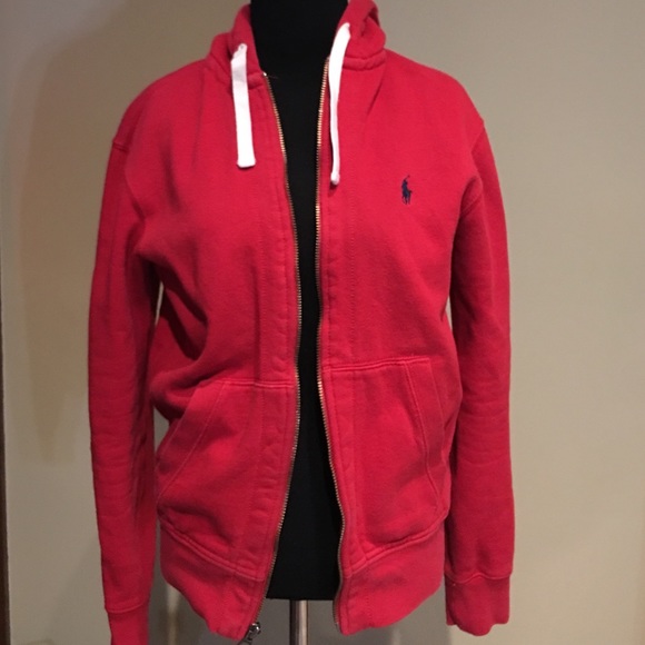 Polo Ralph Lauren zip up