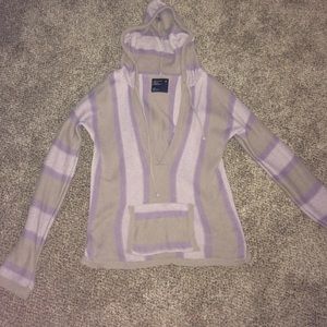 American eagle baja hoodie
