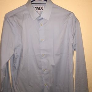 Express Mens Dress Shirt