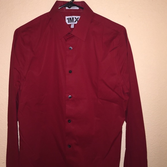 Express Mens Dress Shirt