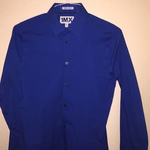 Express Mens Dress Shirt