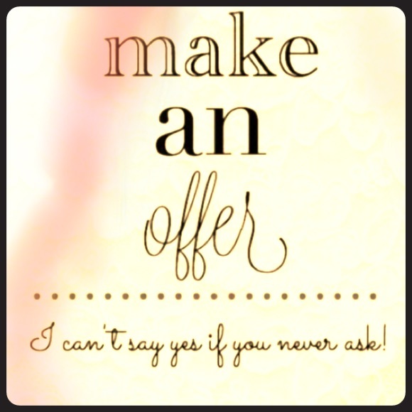 Make an offer🌟