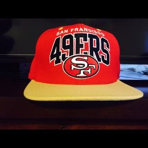 🎩 49ers Snapback