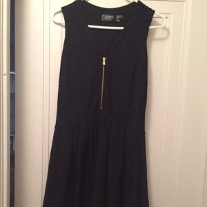 Black guess dress