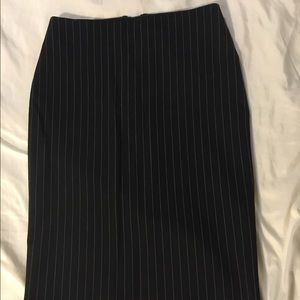 Body by Victoria pencil skirt size 0