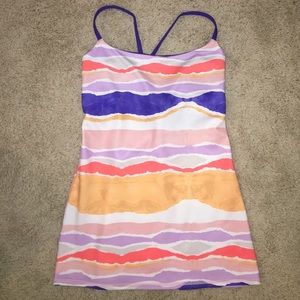 lululemon tank