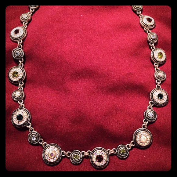 Lia Sophia necklace
