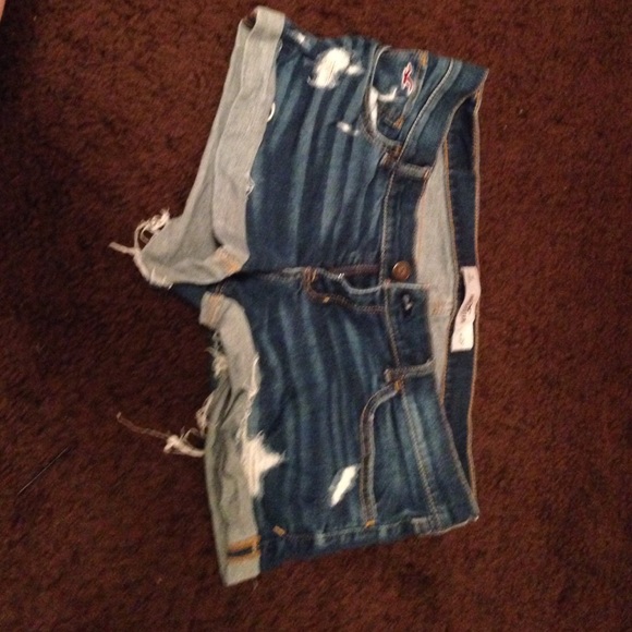 Hollister shorts