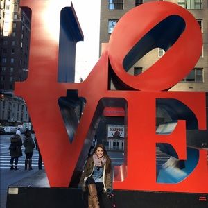 Meet your Posher, Morgan