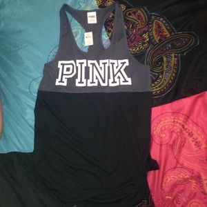 "PINK" workout shirt