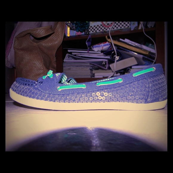 Arizona Betsy Girls Boat Shoes