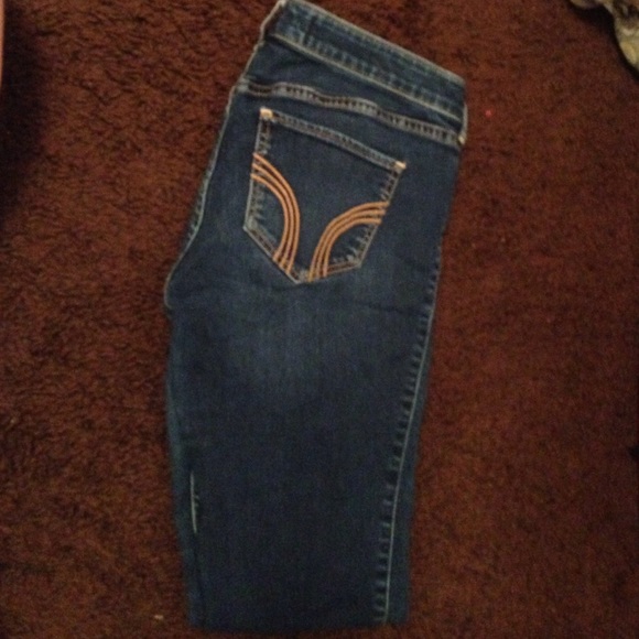 Hollister skinny