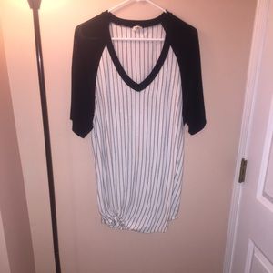 T-shirt dress