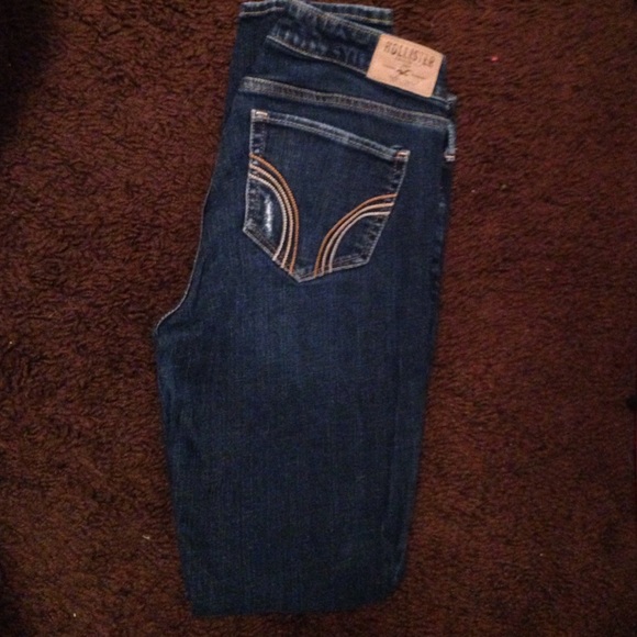 Hollister skinny